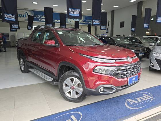 FIAT TORO 1.8 16V EVO FLEX FREEDOM AT6